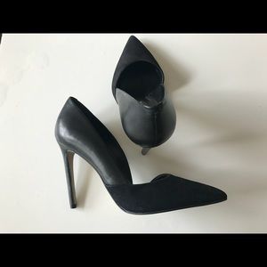 Shoes - Aldo Black High Heel Shoes - Aldo Black High Heel